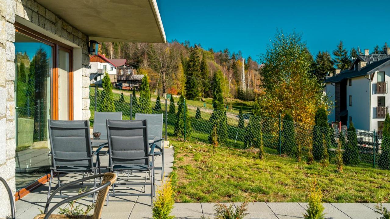 Apartamenty Everysky - Izerska 8 Schreiberhau Exterior foto